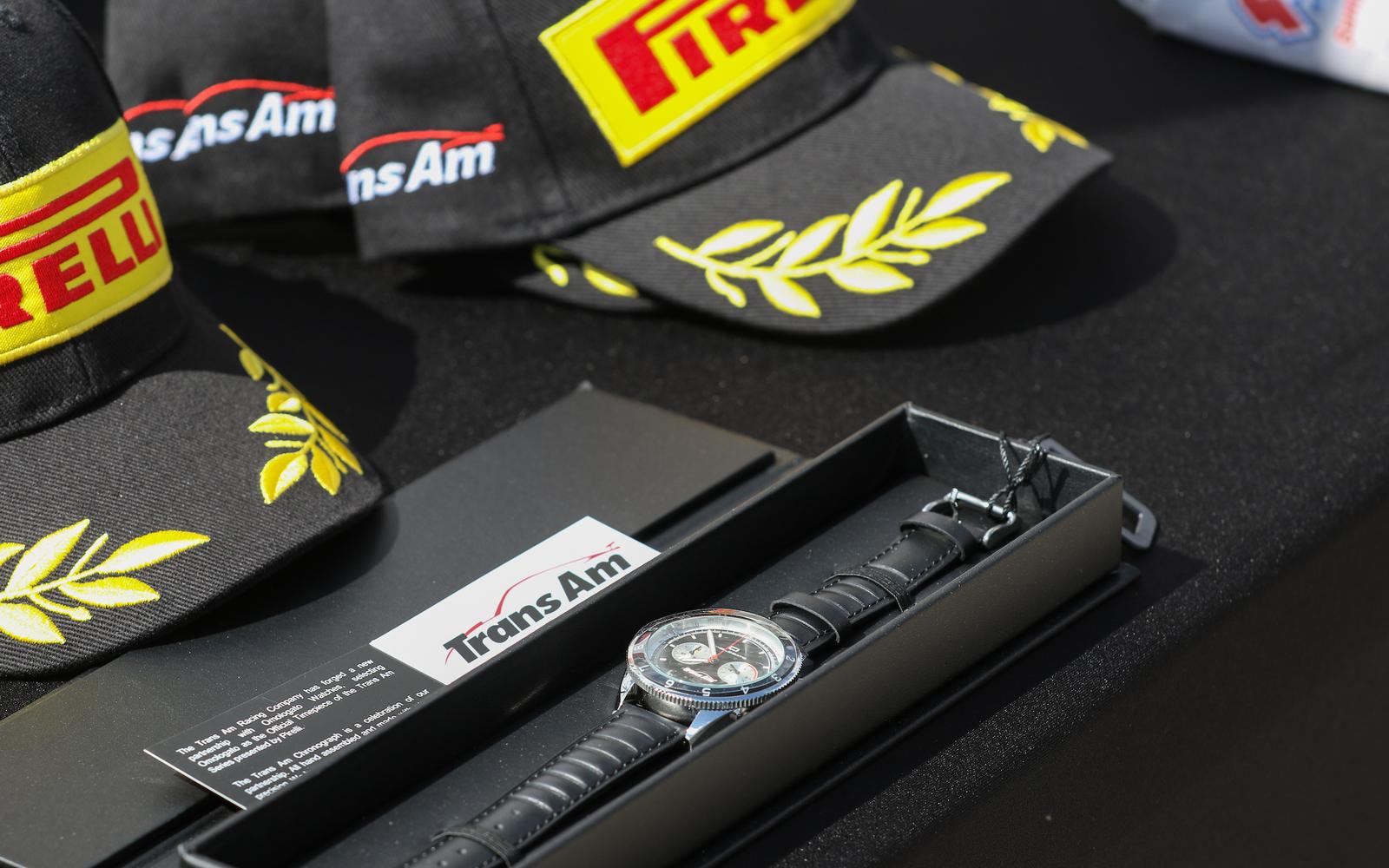 Omologato Renews Official Timepiece Partnership with SpeedTour, Will Award Watches to Competitors in All Four SpeedTour Series
